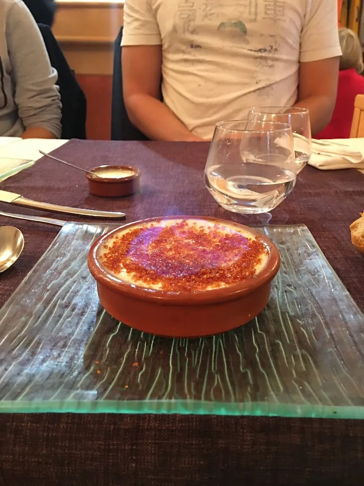 Créme Brûlée