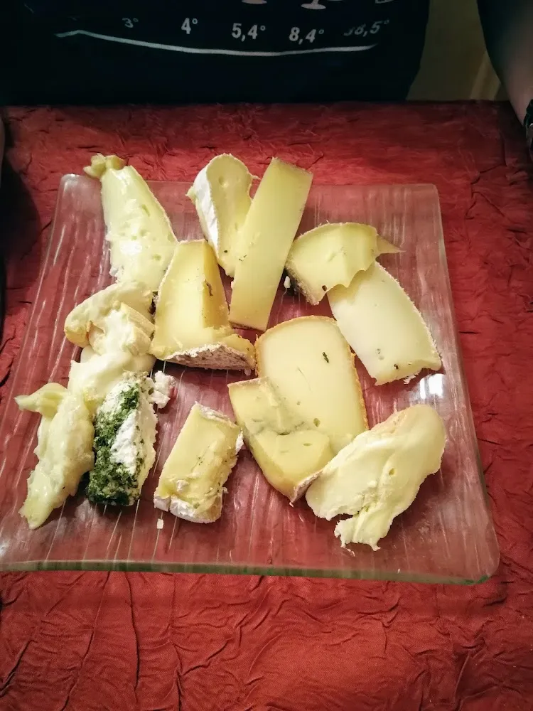 Plateau de Fromages